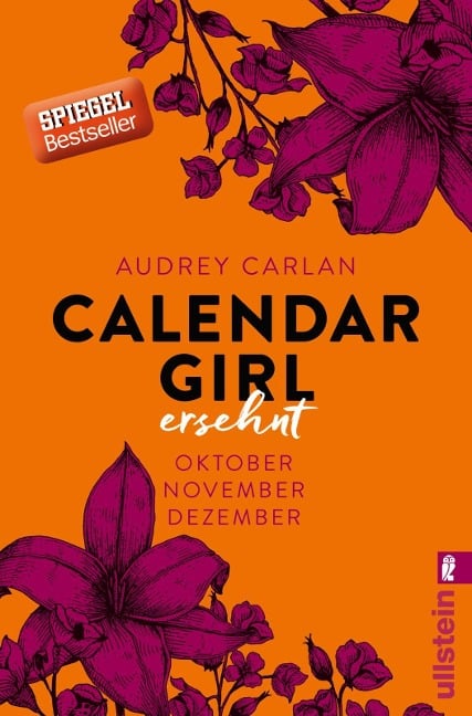 Calendar Girl 04 - Ersehnt - Audrey Carlan