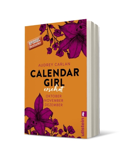 Calendar Girl 04 - Ersehnt - Audrey Carlan