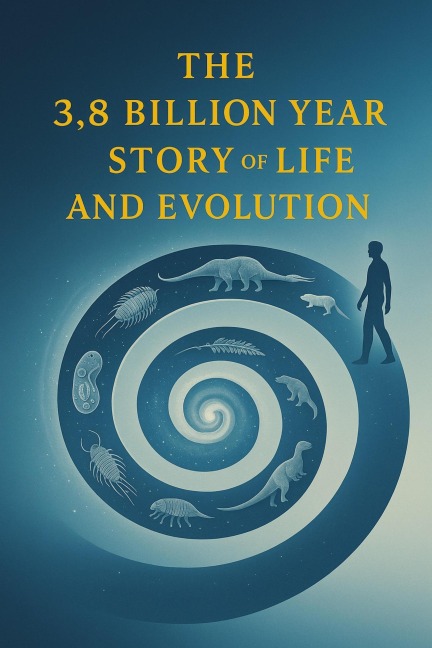The 3.8 Billion Year Story of Life and Evolution - Ylia Callan