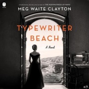 Cover-Bild zum Titel 'Typewriter Beach' von 'Meg Waite Clayton'