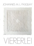 Cover-Bild zum Titel 'viererlei' von 'Johannes M. L. Pasquay'