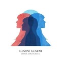 Cover-Bild zum Titel 'Gemini Gemini' von 'Jennie Abrahamson'