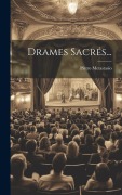 Cover-Bild zum Titel 'Drames Sacrés...' von 'Pietro Metastasio'