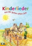 Cover-Bild zum Titel 'Kinderlieder aus der guten alten Zeit' von ''