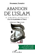 Cover-Bild zum Titel 'Abandon de l'islam' von 'Houssame Bentabet'