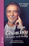 Cover-Bild zum Titel 'Nach dem Erwachen ist immer noch Montag' von 'Gottfried Sumser'
