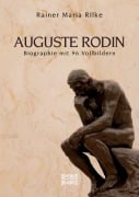 Cover-Bild zum Titel 'Auguste Rodin ' von 'Rainer Maria Rilke'