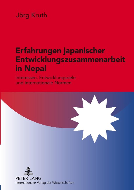 Erfahrungen japanischer Entwicklungszusammenarbeit in Nepal - Jörg Kruth
