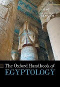 Cover-Bild zum Titel 'The Oxford Handbook of Egyptology' von ''