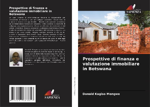 Prospettive di finanza e valutazione immobiliare in Botswana - Donald Kagiso Mengwe