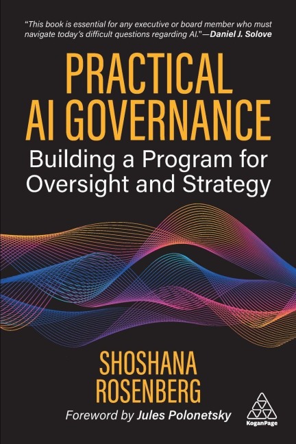 Practical AI Governance - Shoshana Rosenberg