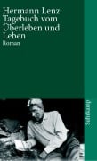 Cover-Bild zum Titel 'Tagebuch vom Überleben und Leben' von 'Hermann Lenz'