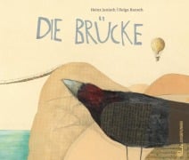 Cover-Bild zum Titel 'Die Brücke' von 'Heinz Janisch'