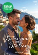 Cover-Bild zum Titel 'Romana Weekend Band 39' von 'Rebecca Winters, Caroline Anderson, Chantelle Shaw'