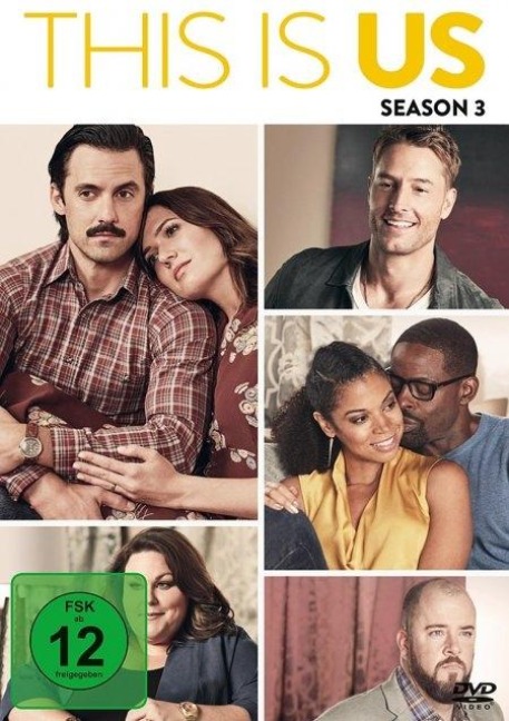 This Is Us - Dan Fogelman, Aurin Squire, Elizabeth Berger, Kay Oyegun, K. J. Steinberg