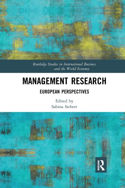 Management Research - 