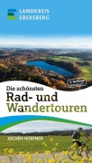 Cover-Bild zum Titel 'Die schönsten Rad- und Wandertouren' von 'Jochen Hoepner'