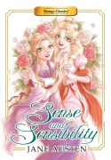 Cover-Bild zum Titel 'Manga Classics: Sense and Sensibility (Paperback)' von 'Jane Austen'