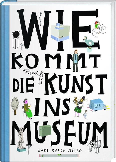 Wie kommt die Kunst ins Museum? - Ondrej Chrobák, Martin Vanek, Rotislav Korycánek