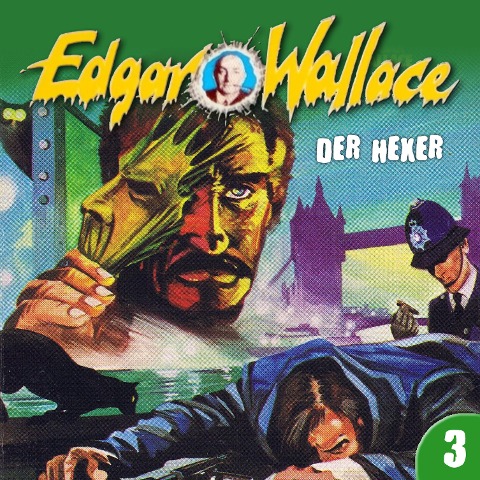 Der Hexer - George Chevalier, Edgar Wallace
