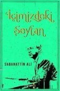 Cover-Bild zum Titel 'Icimizdeki Seytan' von 'Sabahattin Ali'