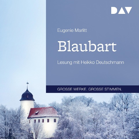 Blaubart - Eugenie Marlitt