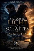 Cover-Bild zum Titel 'Zwischen Licht und Schatten' von 'Alex Stern'