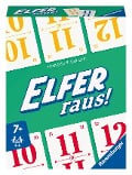 Ravensburger Elfer raus! Der Klassiker, Kartenspiel 2 - 6 Spieler, Spiel ab 7 Jahren für Kinder und Erwachsene - © Hausser