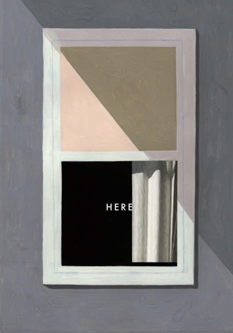 Here - Richard Mcguire