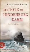 Cover-Bild zum Titel 'Der Tote am Hindenburgdamm' von 'Kari Köster-Lösche'