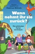 Cover-Bild zum Titel 'Wann nehmt ihr sie zurück?' von ''
