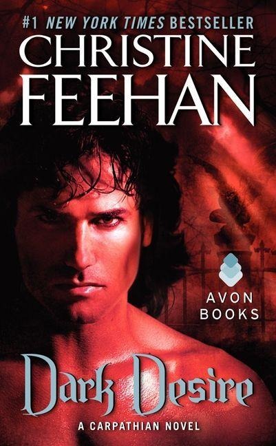 Dark Desire - Christine Feehan