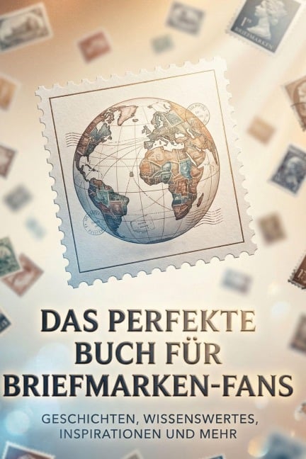 Das perfekte Buch für Briefmarken-Fans - Leon Meyer