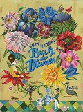 Cover-Bild zum Titel 'Olaf Hajeks Buch der Blumen' von 'Christine Paxmann'