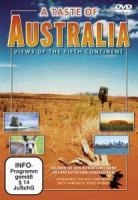 A Taste Of Australia-DVD - Magic Treasury