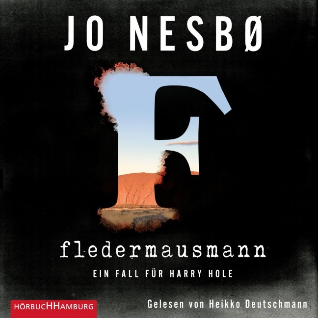 Fledermausmann (Ein Harry-Hole-Krimi 1) - Jo Nesbø