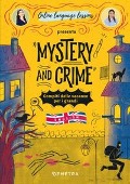 Cover-Bild zum Titel 'Mystery and Crime. Compiti delle vacanze per i grandi. English' von 'A. Ricotti'