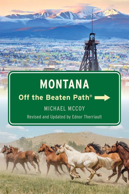 Montana Off the Beaten Path® - Michael Dalton McCoy