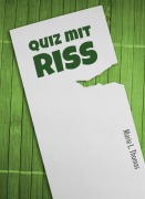 Cover-Bild zum Titel 'Quiz mit Riss' von 'Marie L. Thomas'