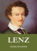 Cover-Bild zum Titel 'Lenz' von 'Georg Büchner'