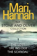 Cover-Bild zum Titel 'The Stone and Oliver Series' von 'Mari Hannah'