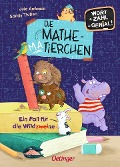 Cover-Bild zum Titel 'Die Mathematierchen. Ein Fall für die Wildzweine' von 'Jule Ambach'