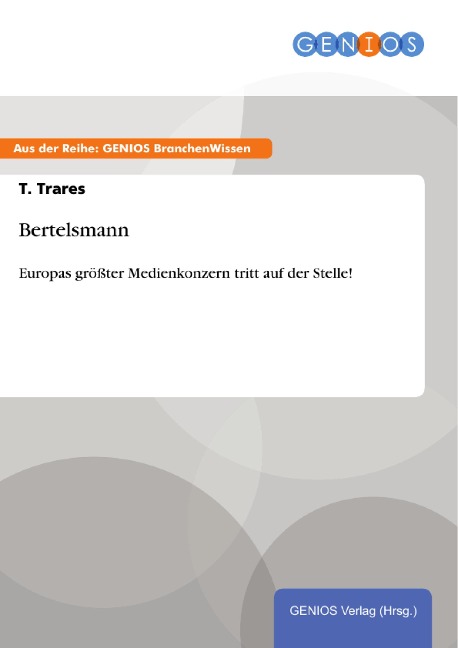 Bertelsmann - T. Trares