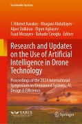 Cover-Bild zum Titel 'Research and Updates on the Use of Artificial Intelligence in Drone Technology' von ''