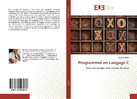 Programmer en Langage C - Yassine Sabri