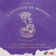 Cover-Bild zum Titel 'Apologie de Socrate' von 'Platon'