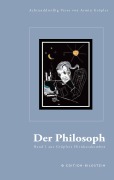 Cover-Bild zum Titel 'Der Philosoph' von 'Armin Gröpler'