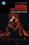 Cover-Bild zum Titel 'Batman: Under the Red Hood: DC Compact Comics Edition' von 'Judd Winick, James Starlin'