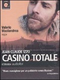 Cover-Bild zum Titel 'Casino totale letto da Valerio Mastandrea. Audiolibro. CD Audio formato MP3' von 'Jean-Claude Izzo'