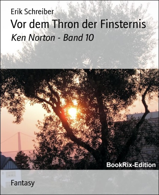 Vor dem Thron der Finsternis - Erik Schreiber